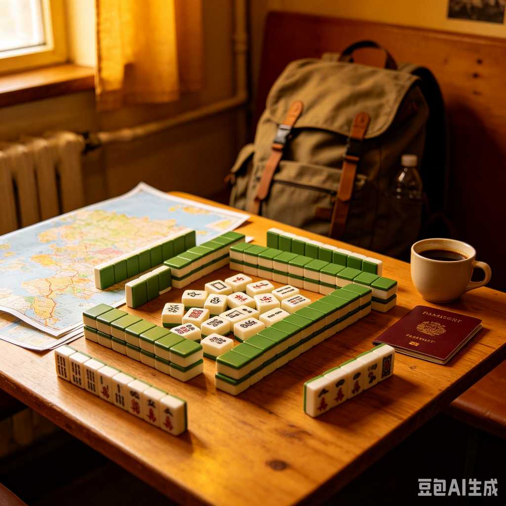 Odessa,mahjong