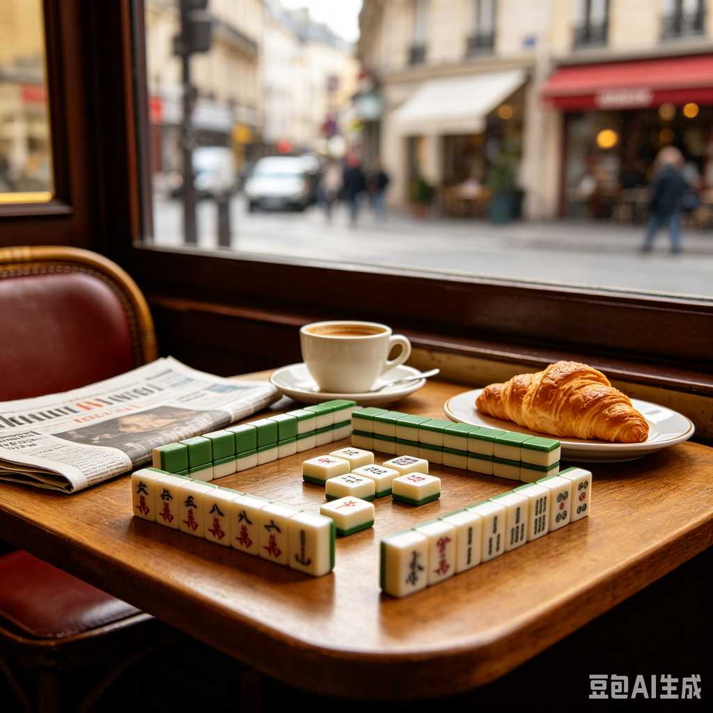 Grenoble,mahjong