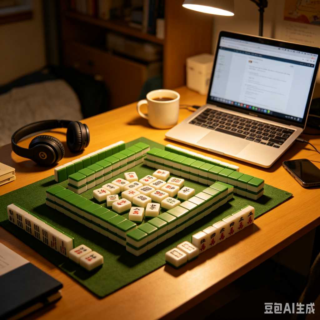 Dublin,mahjong