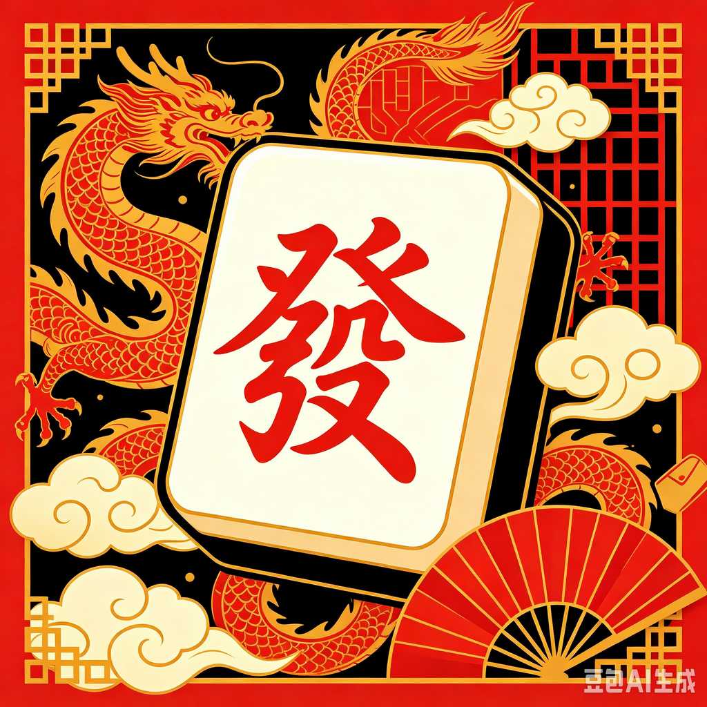 best luxury mahjong set for gift