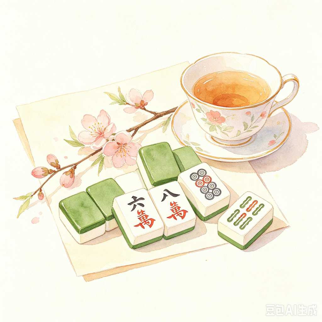 Leipzig,mahjong