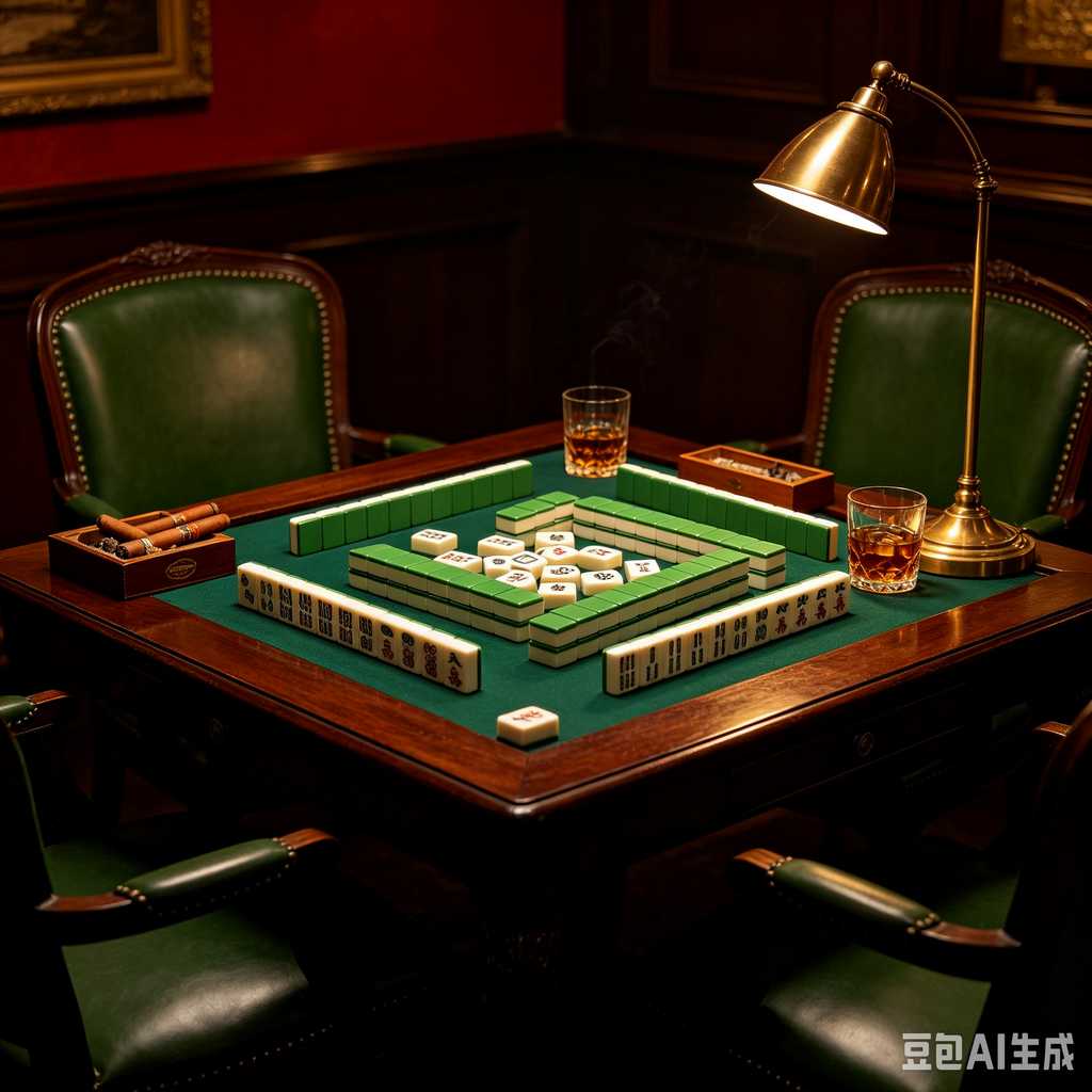 Toluca,mahjong