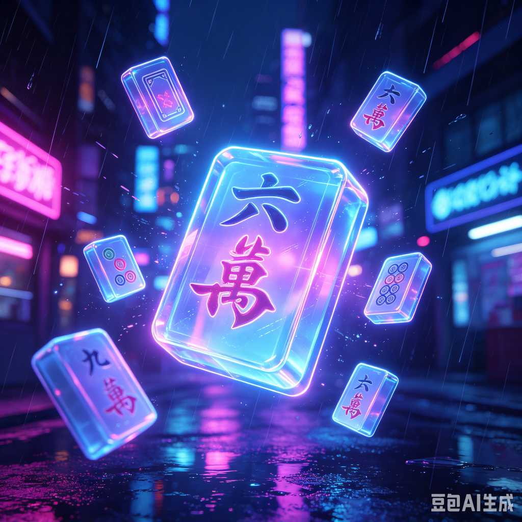 single mahjong tile pusher
