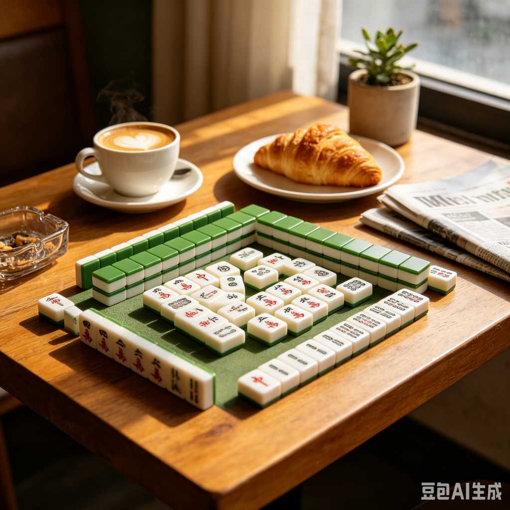 Tulsa,mahjong