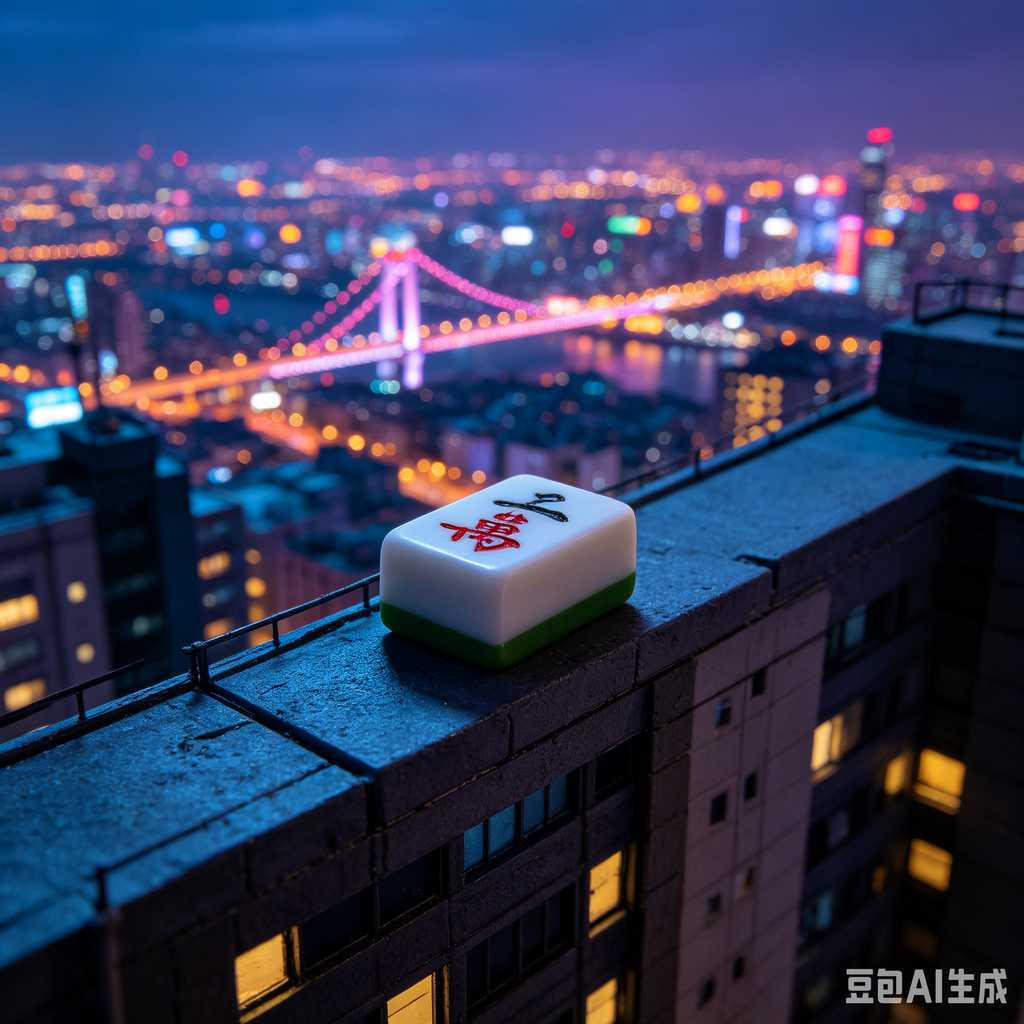 classic chinese mahjong tiles