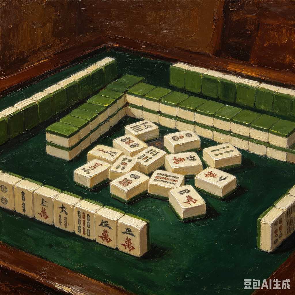 Zagreb,mahjong