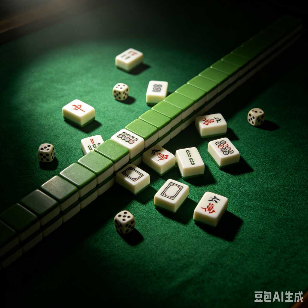 exclusive color mahjong tiles