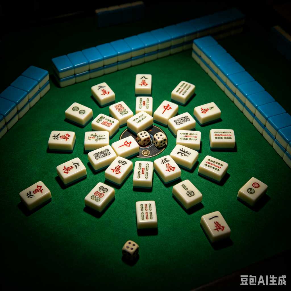 thanksgiving custom mahjong set