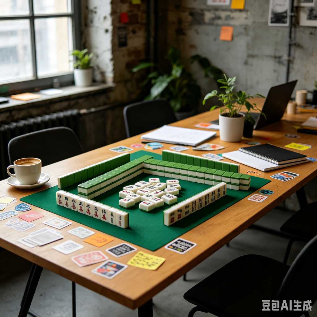 Asuncion,mahjong