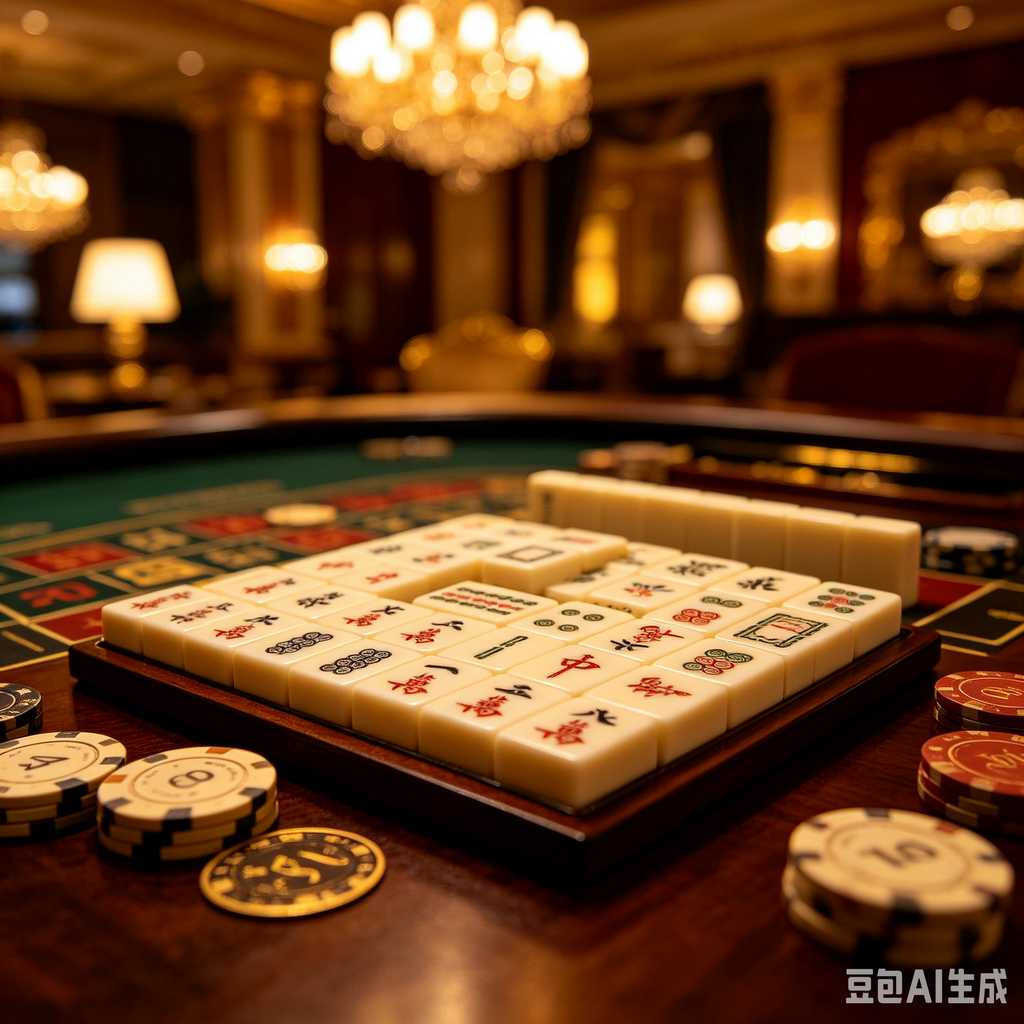 Barranquilla,mahjong