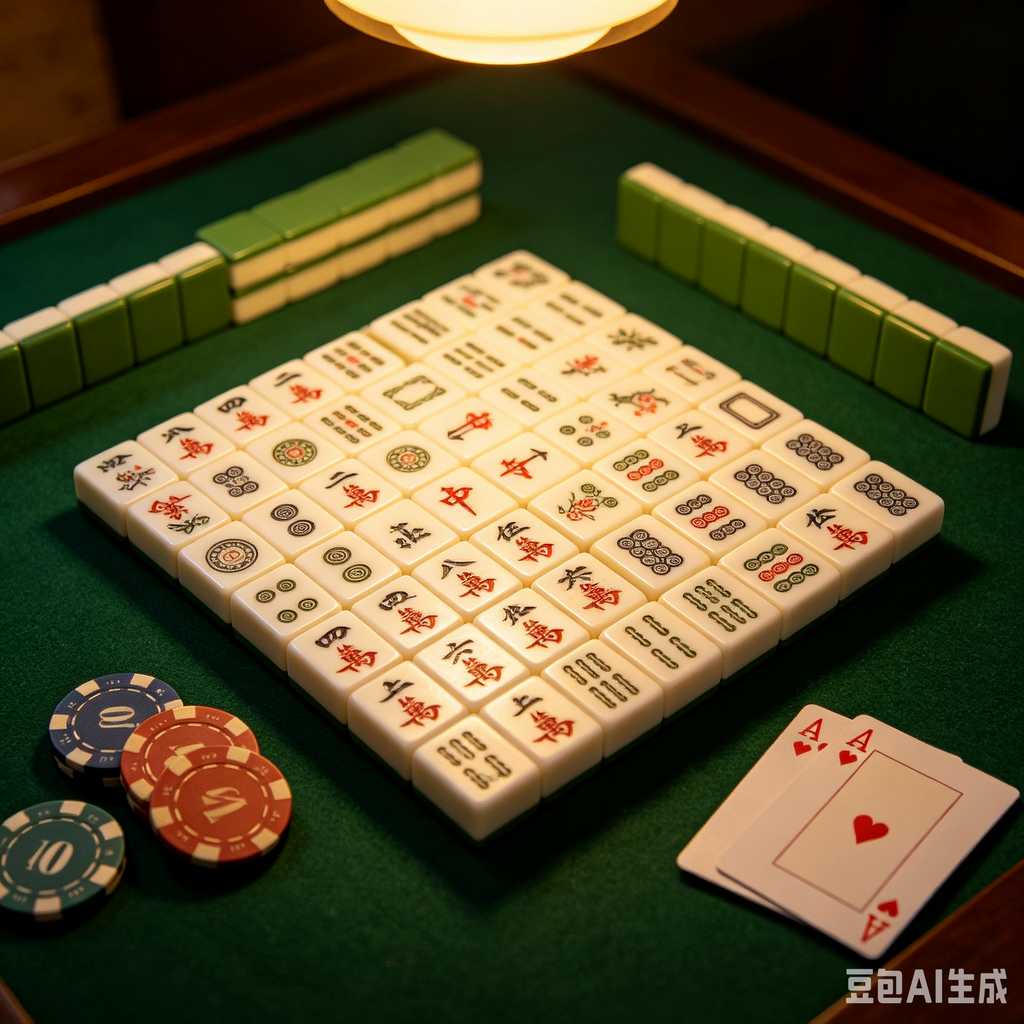 Manchester,mahjong