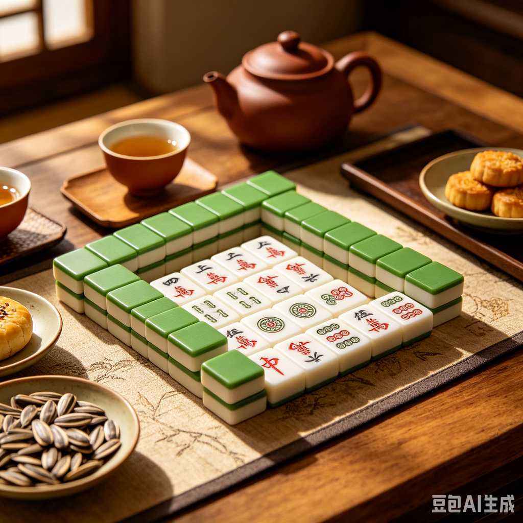Florence,mahjong