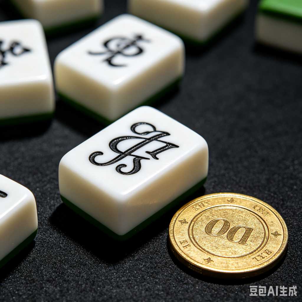 riichi mahjong set