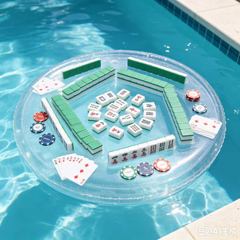 Louisiana,mahjong